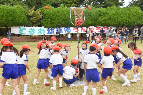 9月の行事写真3